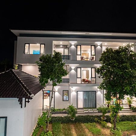 Golden Star Villa Хоян Екстер'єр фото