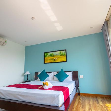 Golden Star Villa Хоян Екстер'єр фото