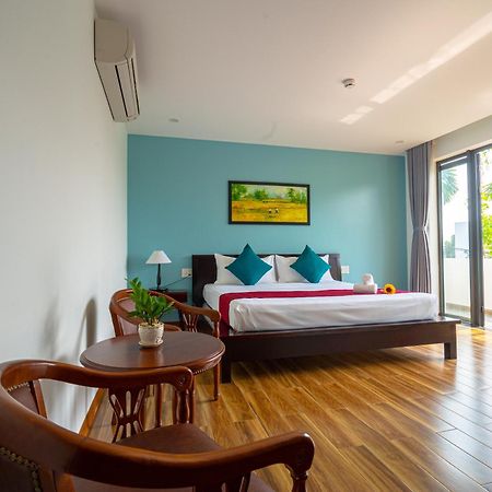 Golden Star Villa Хоян Екстер'єр фото