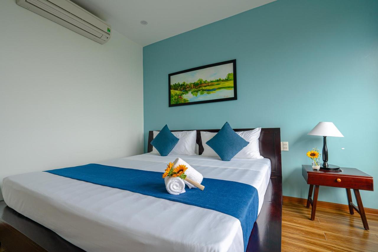 Golden Star Villa Хоян Екстер'єр фото