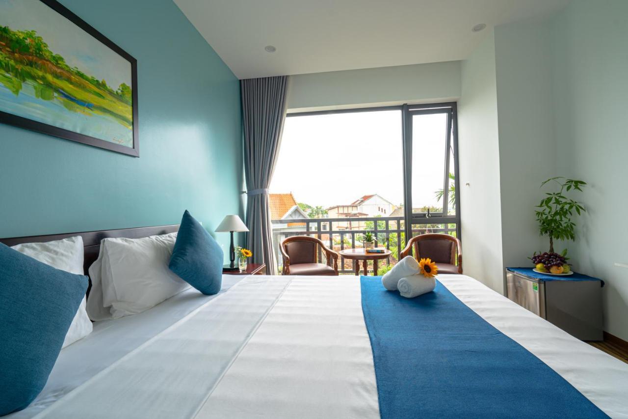 Golden Star Villa Хоян Екстер'єр фото