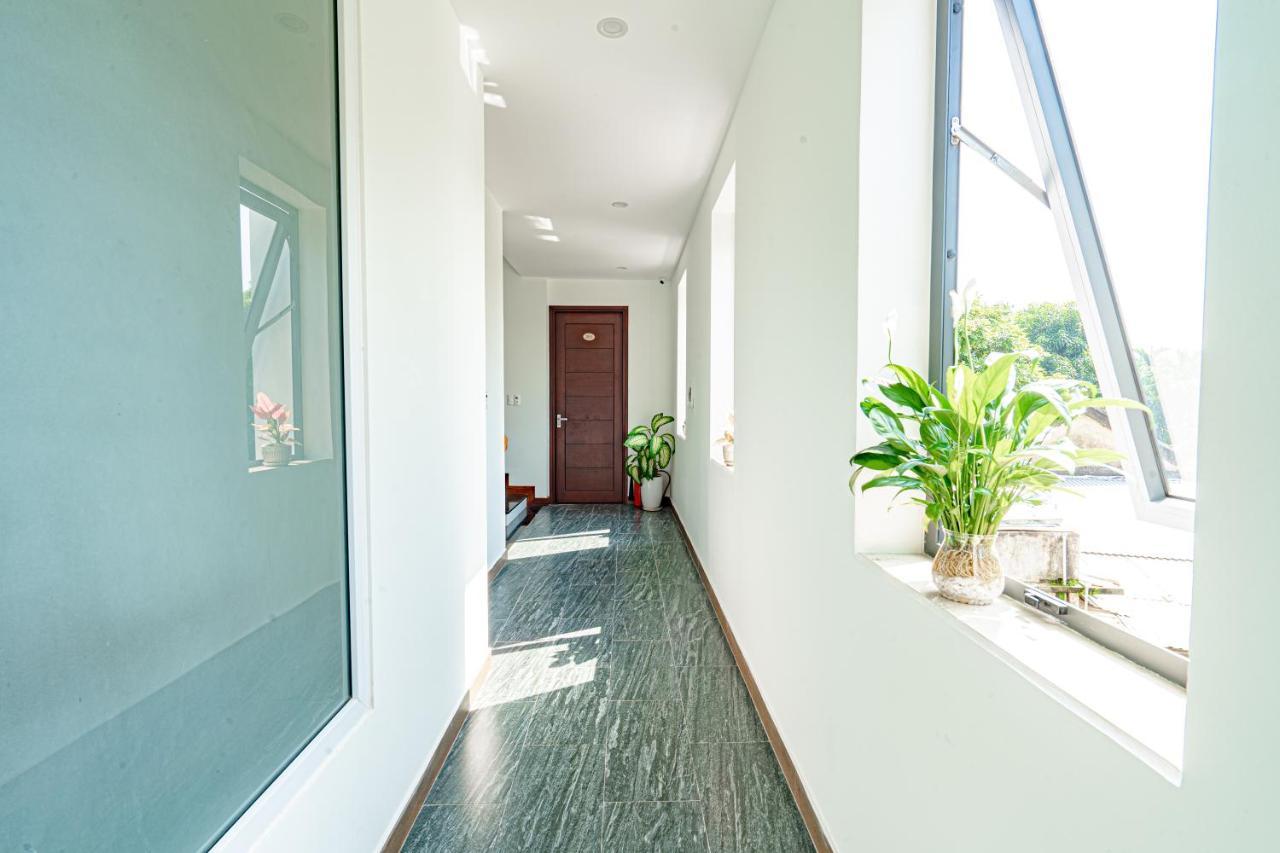 Golden Star Villa Хоян Екстер'єр фото