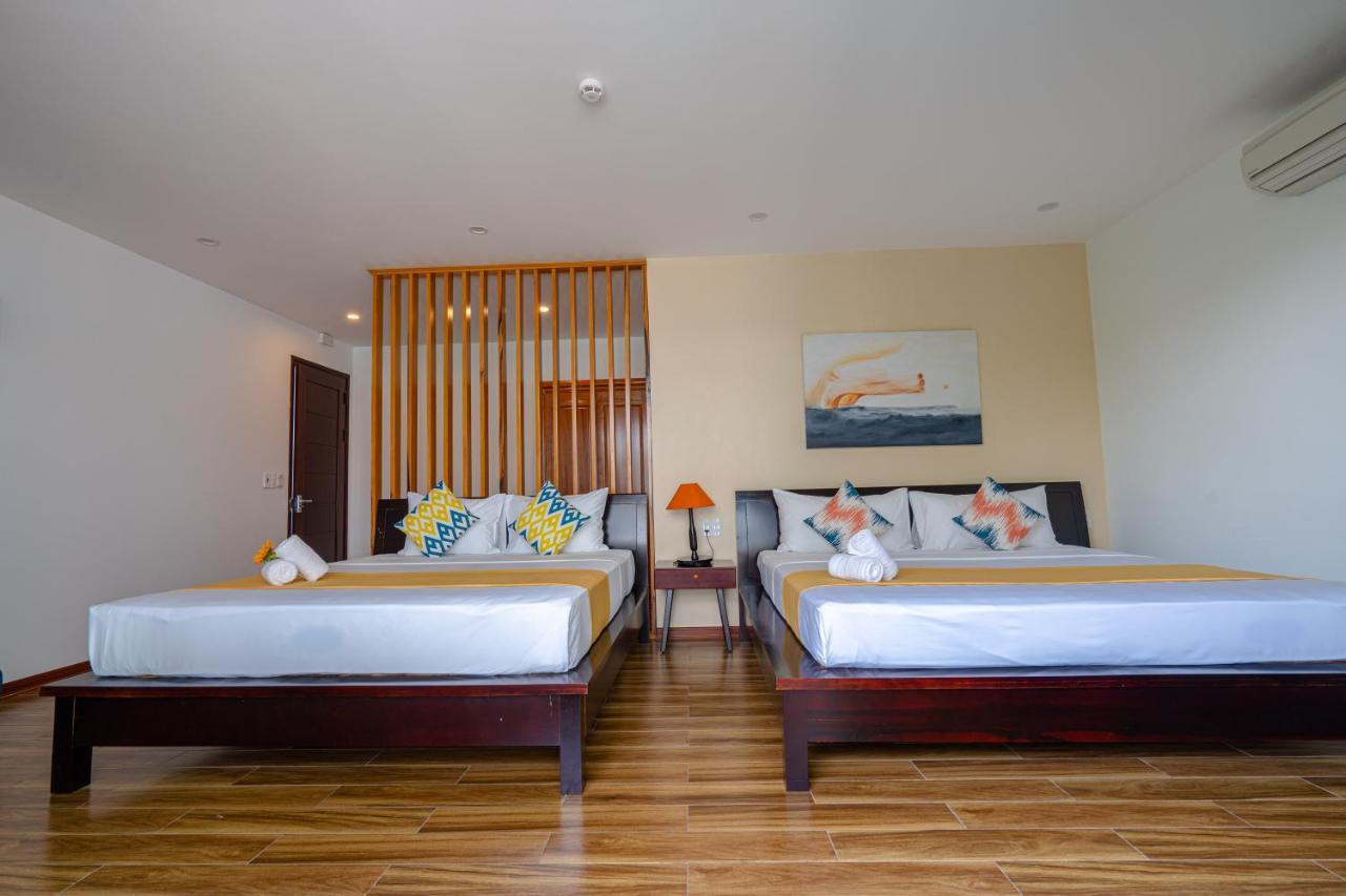 Golden Star Villa Хоян Екстер'єр фото