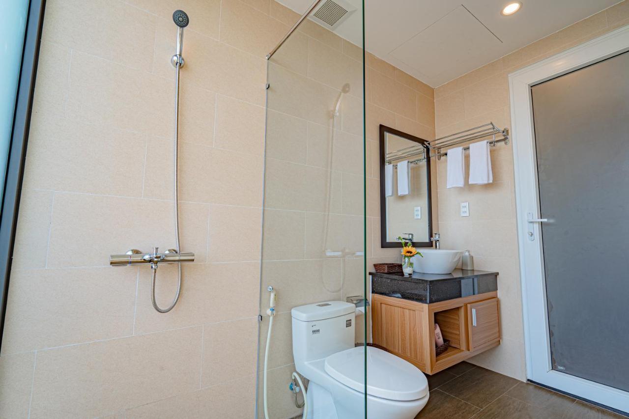 Golden Star Villa Хоян Екстер'єр фото