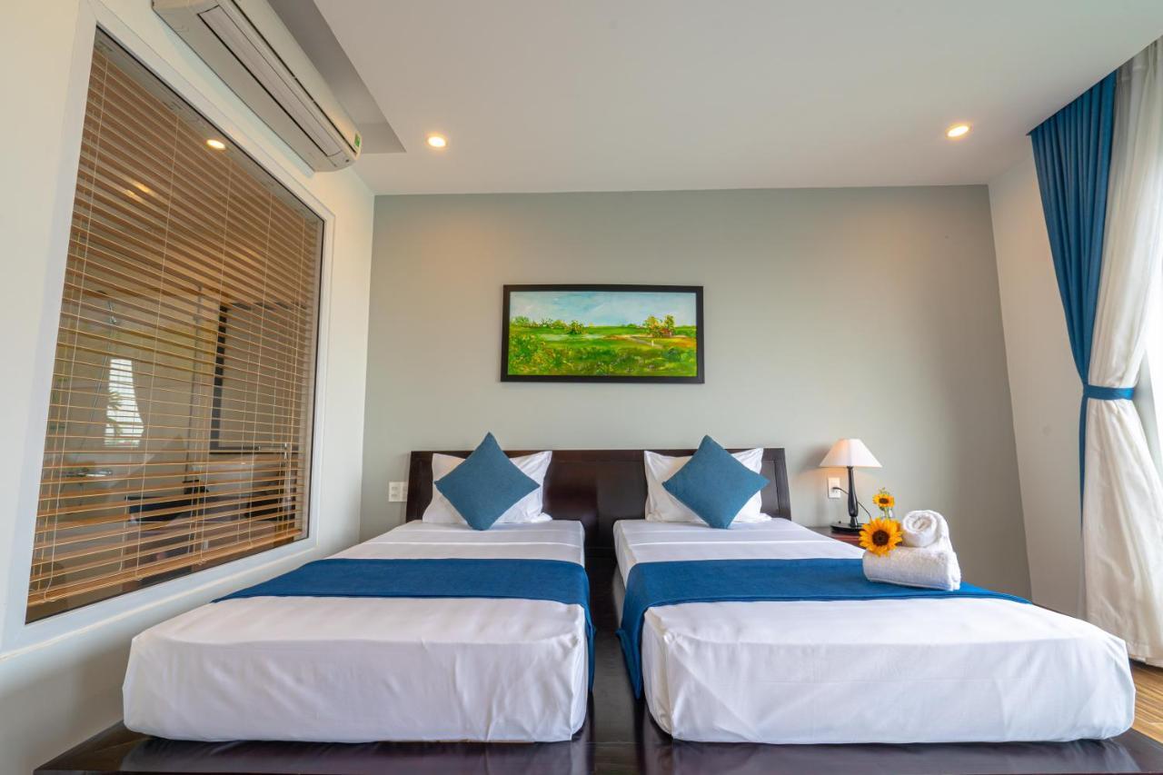 Golden Star Villa Хоян Екстер'єр фото